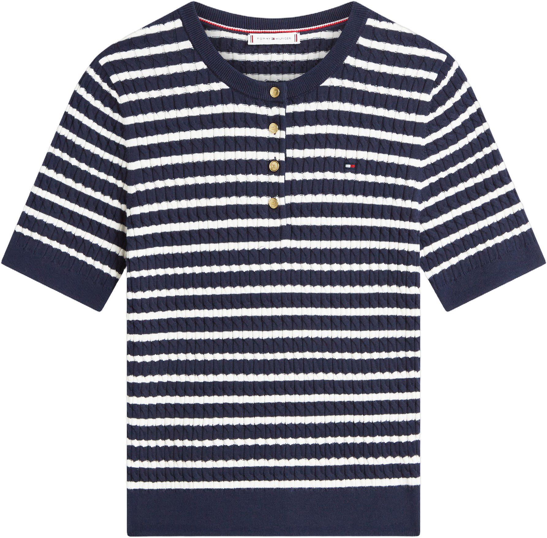 CO CABLE FINE GG SS HENLEY