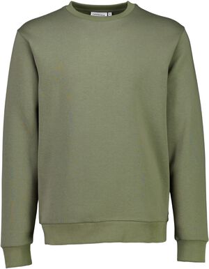 O-neck sweatshirt