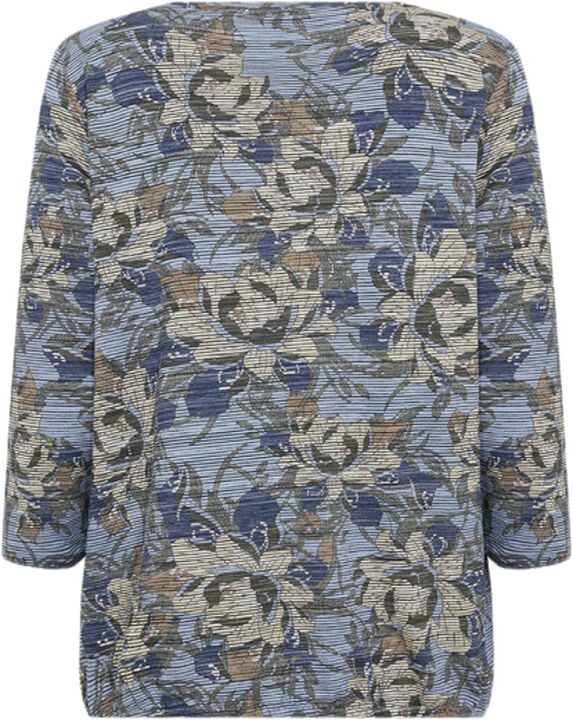 SC-GALINA 49 Bluse Lyseblå