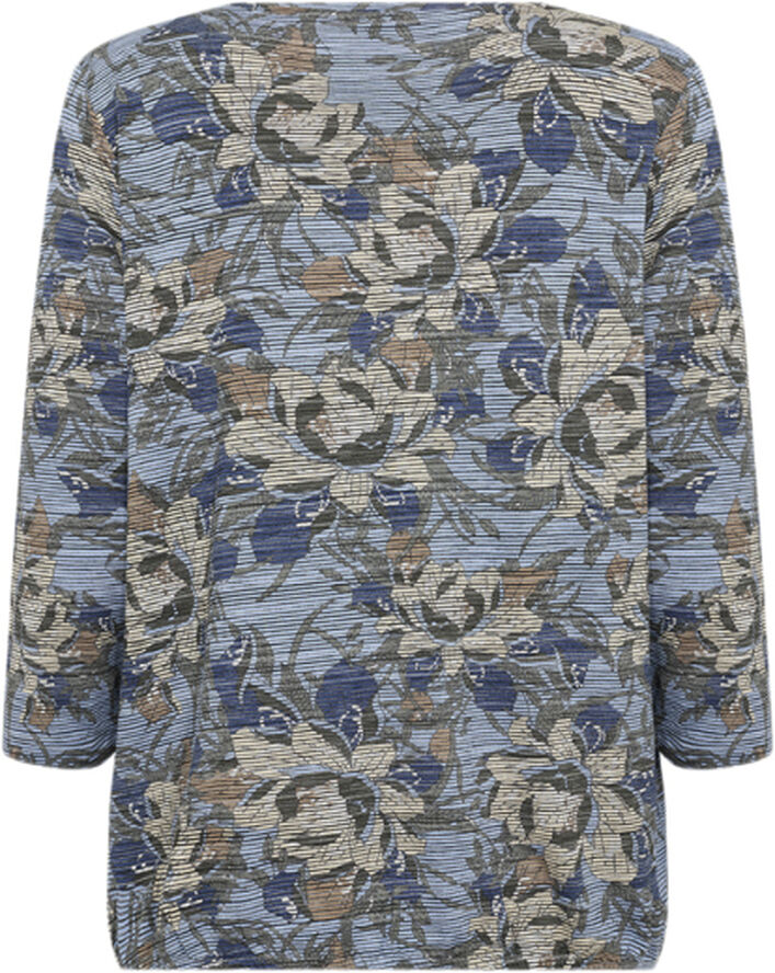 SC-GALINA 49 Bluse Lyseblå