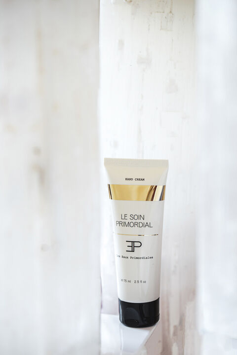 LES EAUX PRIMORDIALES Hand Cream 75 ml