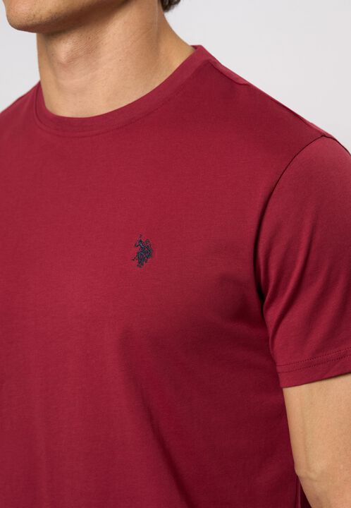 USPA T-Shirt Arjun Men