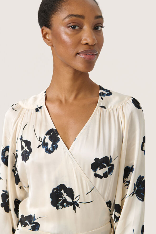 SLErwina Karven Dress LS