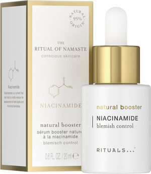 The Ritual of Namaste Niacinamide Natural Booster