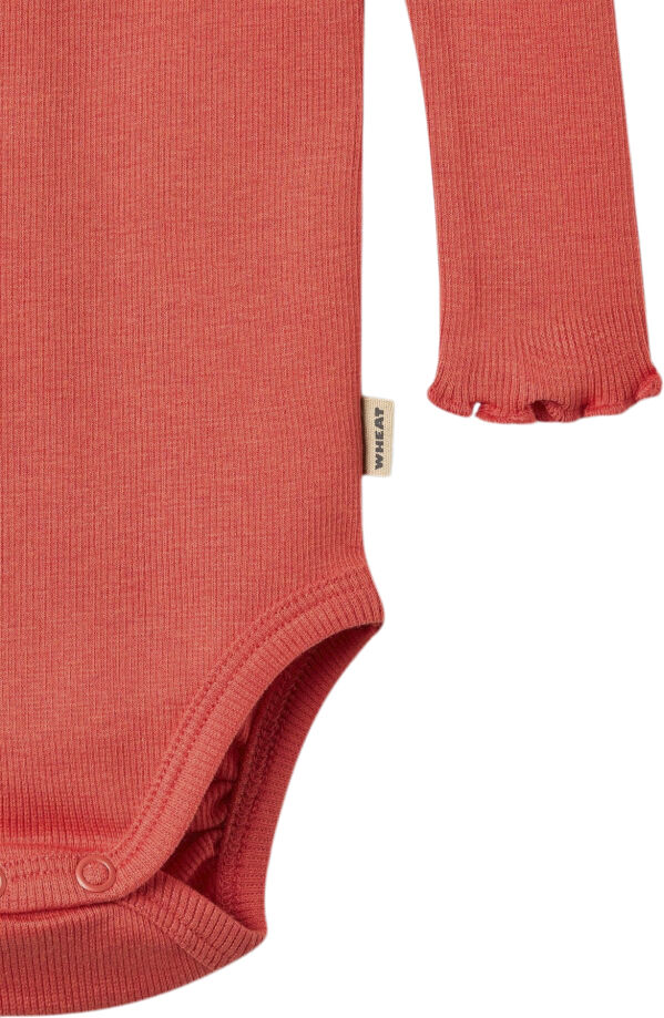 Lang&aelig;rmet Rib Body Lotta