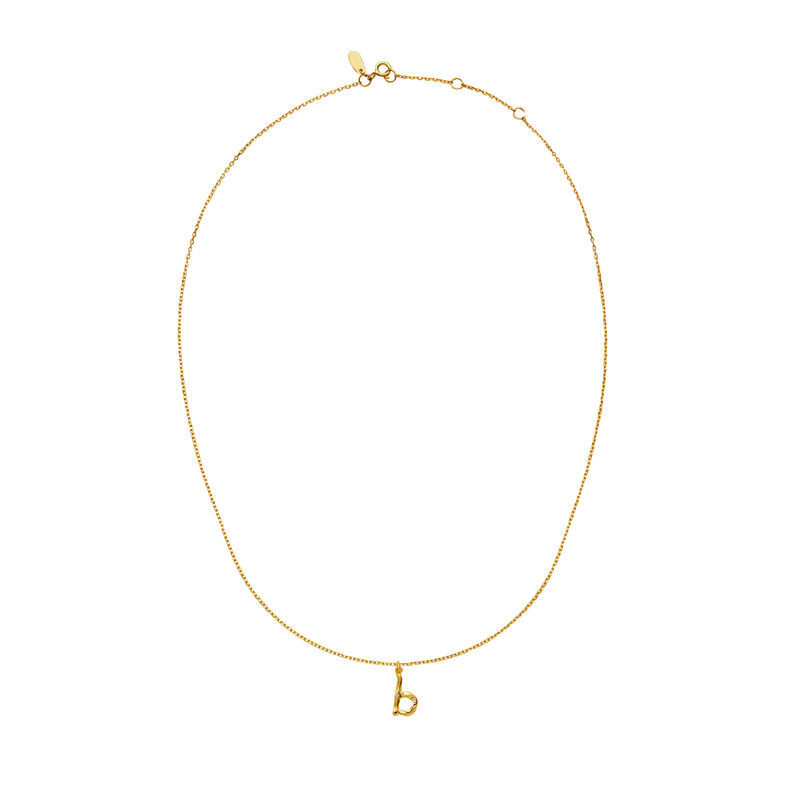 Alphabet Necklace