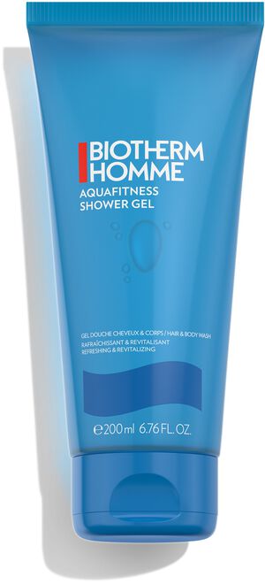Aqua-Fitness Shower Gel