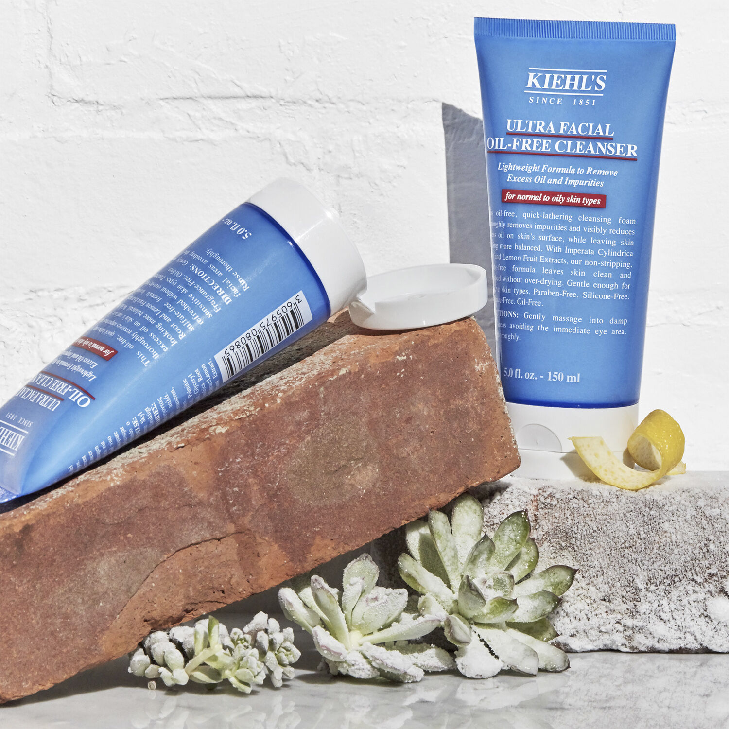 Ultra Facial Oil-Free Cleanser