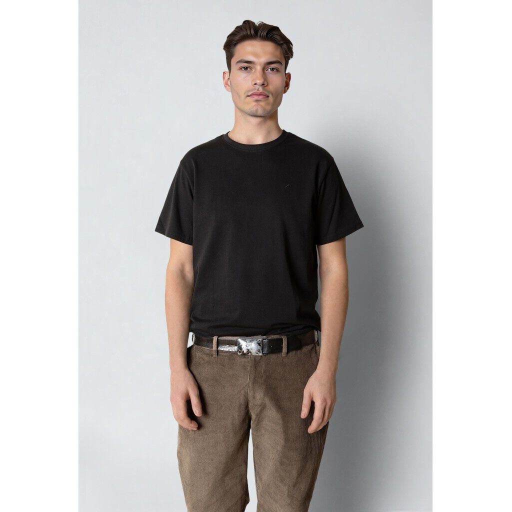 Kortermede t-skjorter