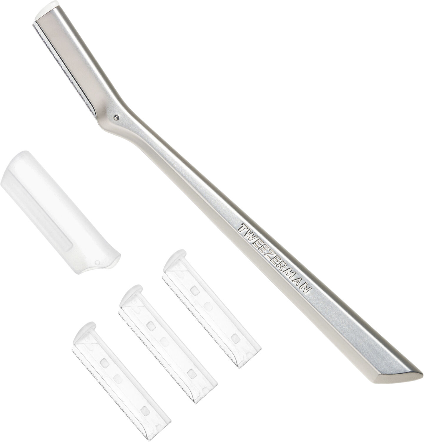 TWEEZERMAN Facial Razor