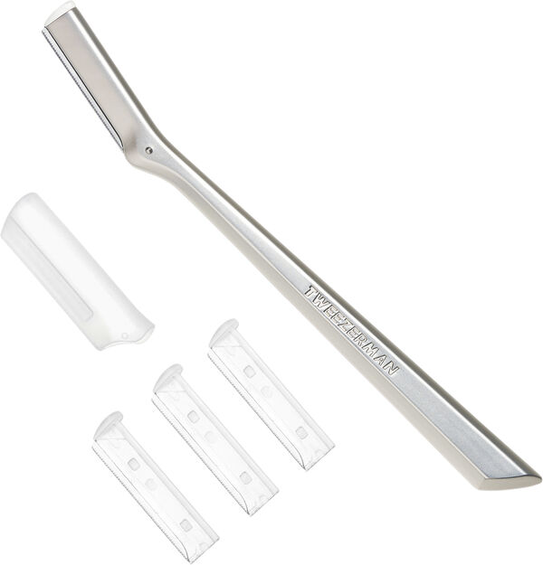 TWEEZERMAN Facial Razor