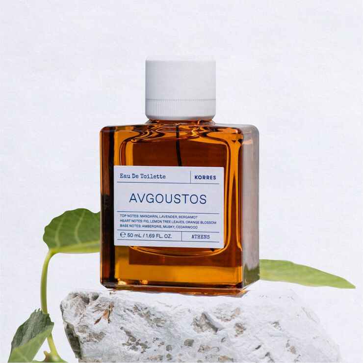 Avgoustos Eau De Toilette