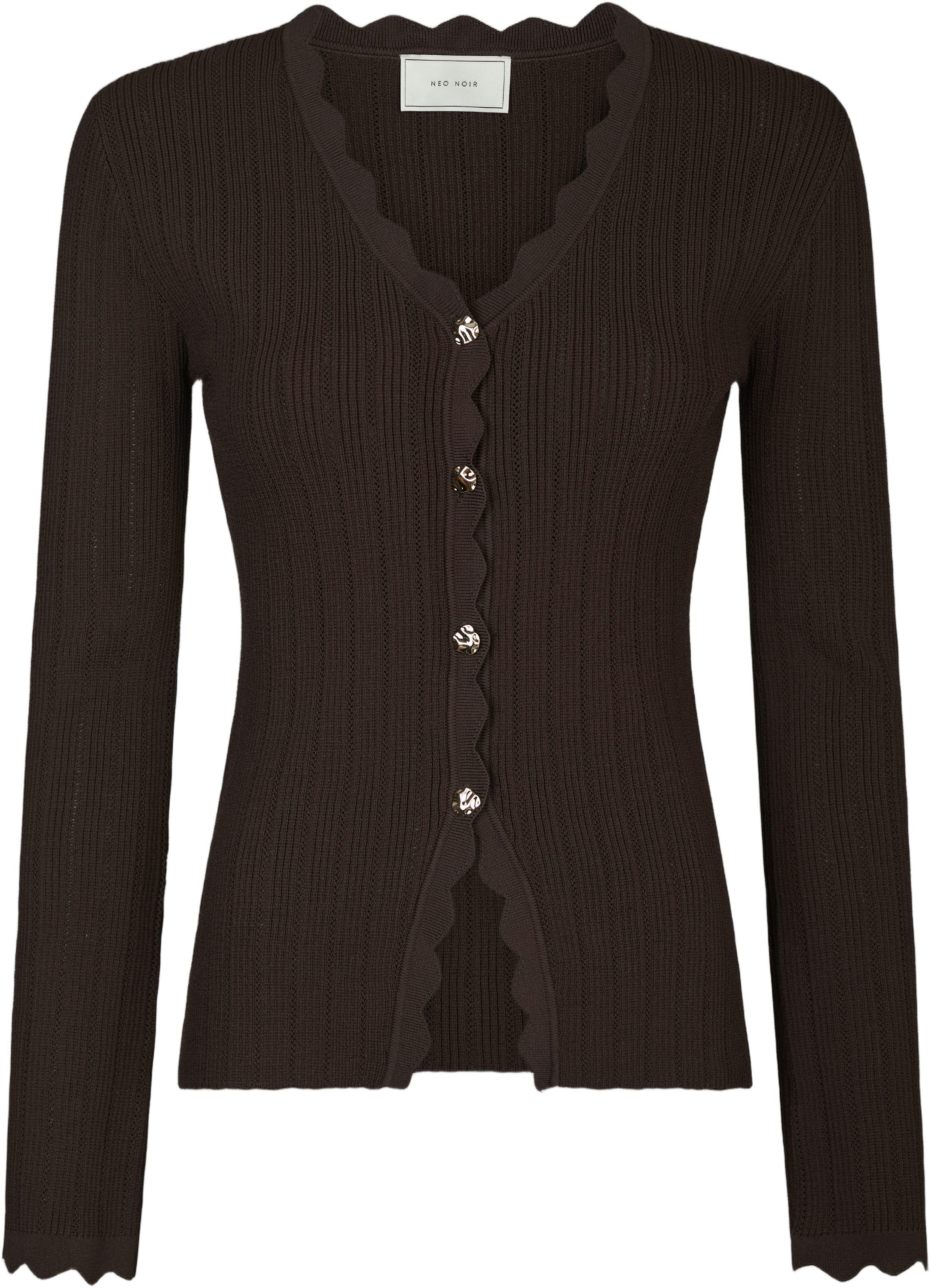 Clara Stitch Knit Blouse