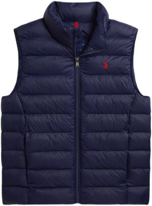 The Colden Packable Quilted Vest