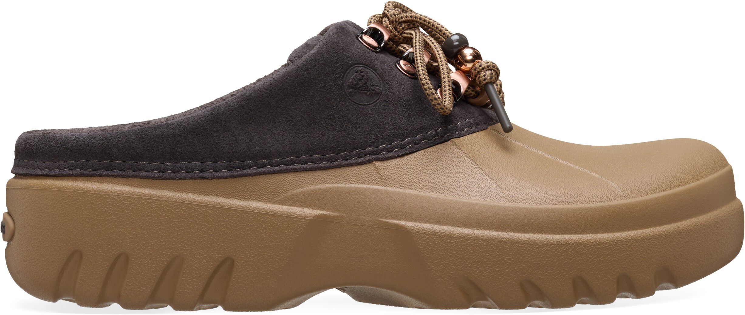 Axle Suede Mule Spa/DCc