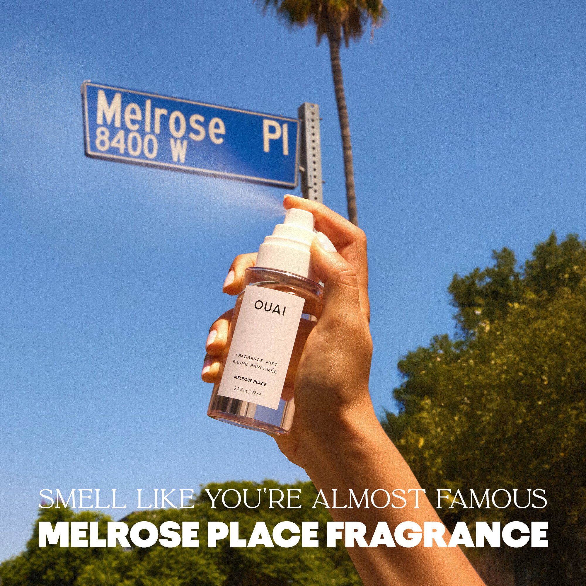 FRAGRANCE MIST MELROSE PLACE