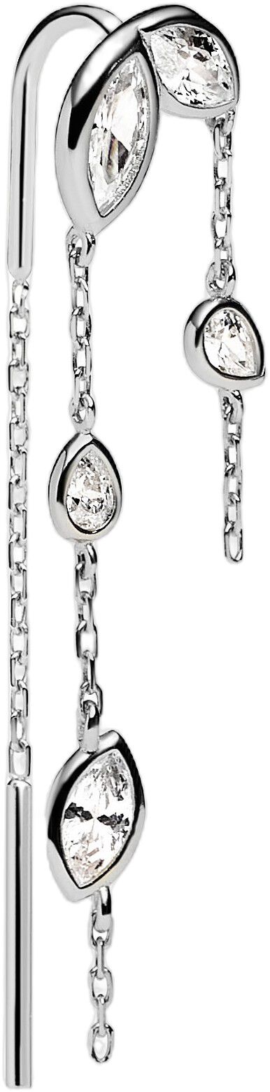 Swift Earring 03 Silver