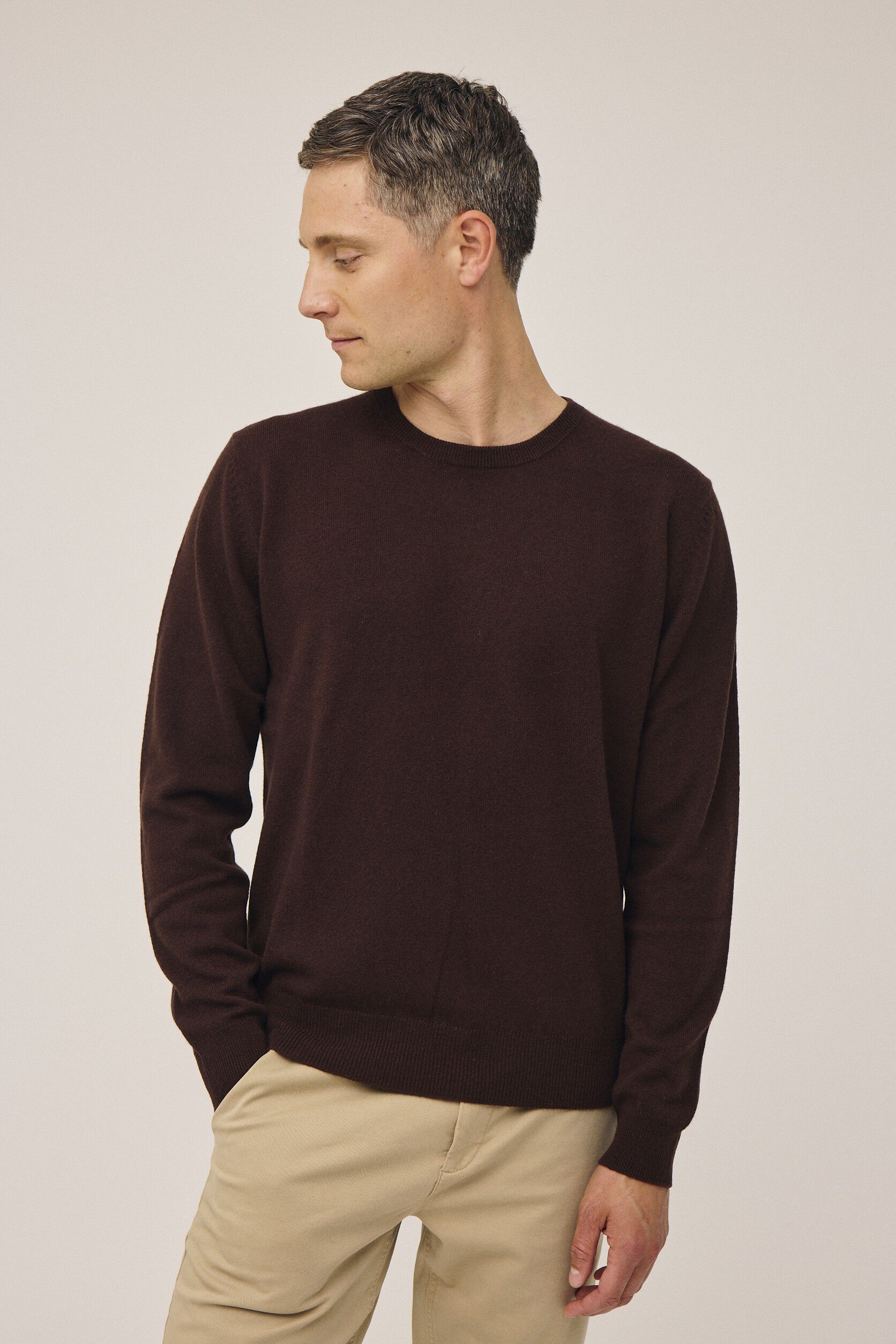 Morgan 2 - 100% RWS Merino Wool