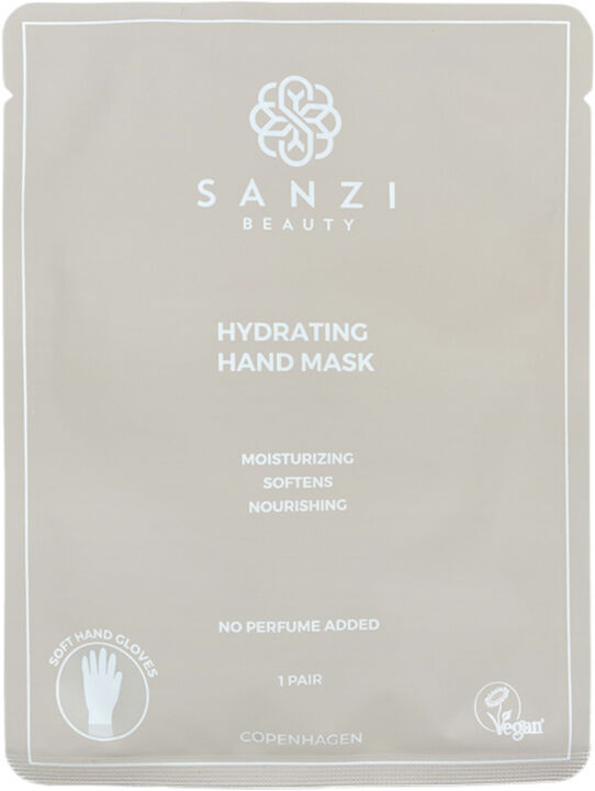 Hydrating Hand Mask