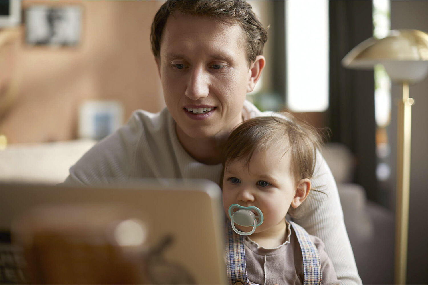 Philips Avent Ultra air sut - Pakke med2 - 18m+