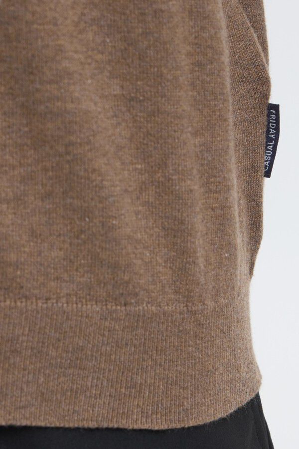 CFHALFDAN 0226 crew neck knit