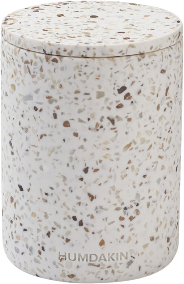 Lucca - Terrazzo vase w. lid