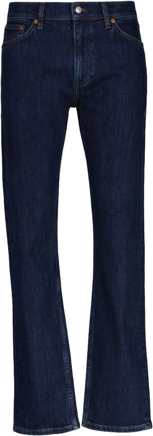 REG CLEAN WASH GANT JEANS