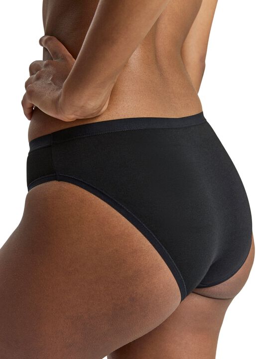 Bikinitruser med normal midje