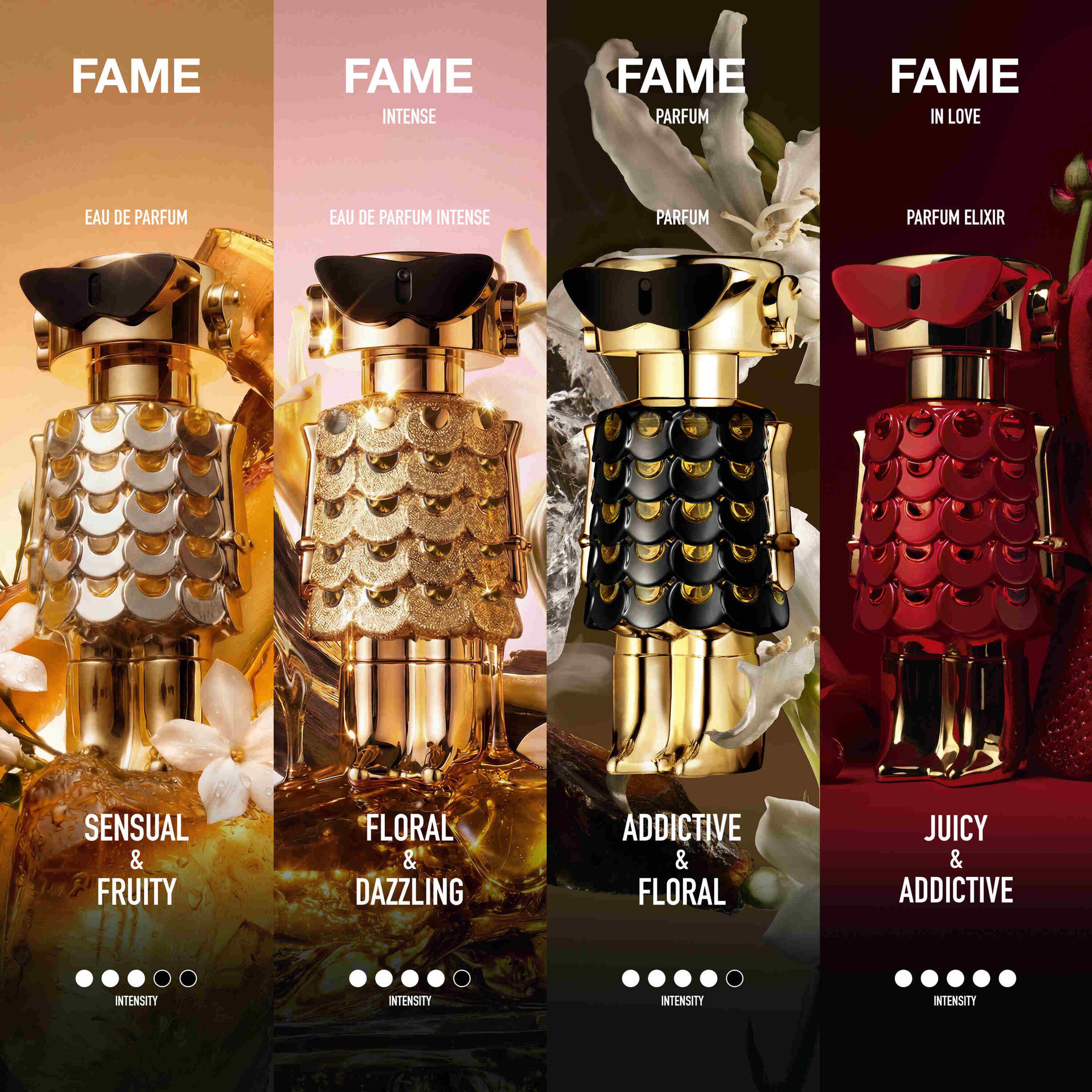 Fame in Love Eau de parfum refill 200 ml