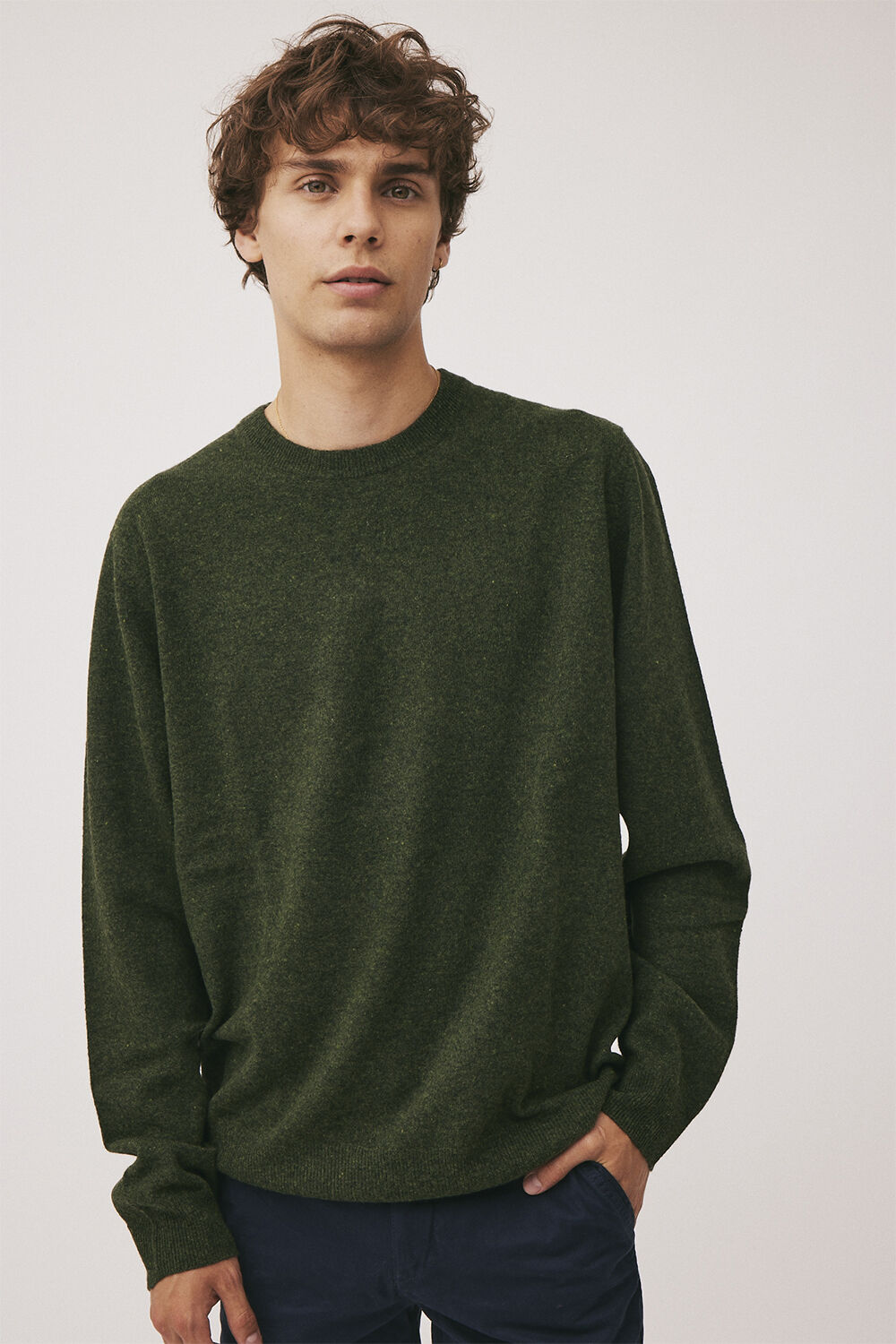 Maryn 2 RWS Strik Lambswool