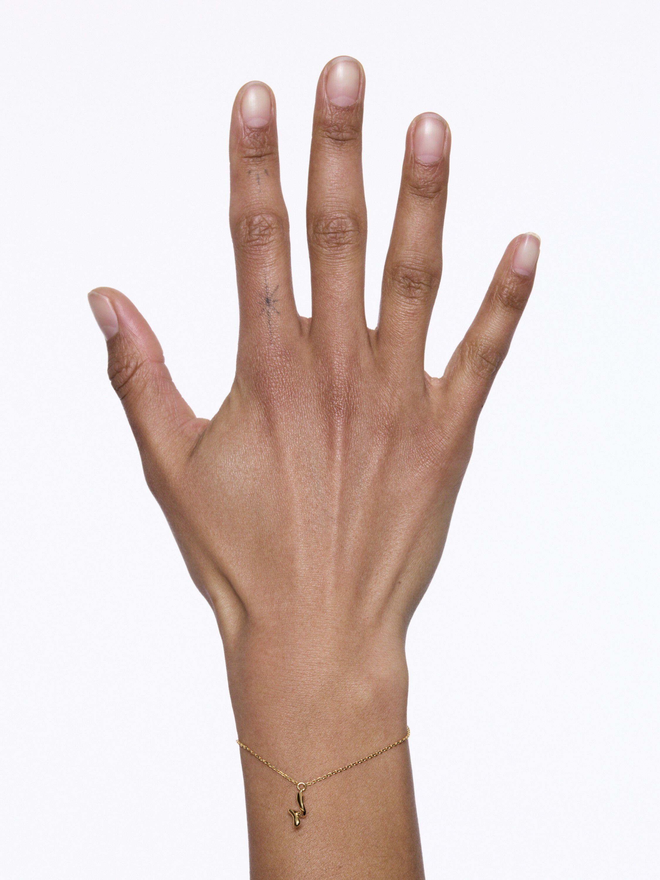 Coil Bracelet Gold