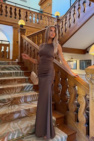 AnnaIC Maxi Dress