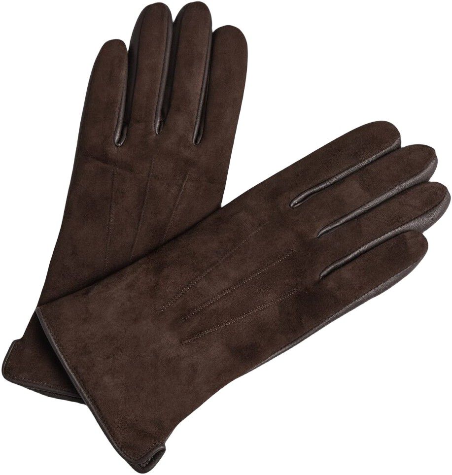 CariannaMBG Glove, Suede