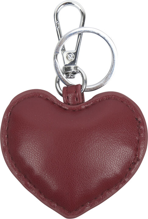 Heart charm