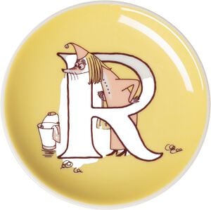Moomin lille tallerken 10,5cm R