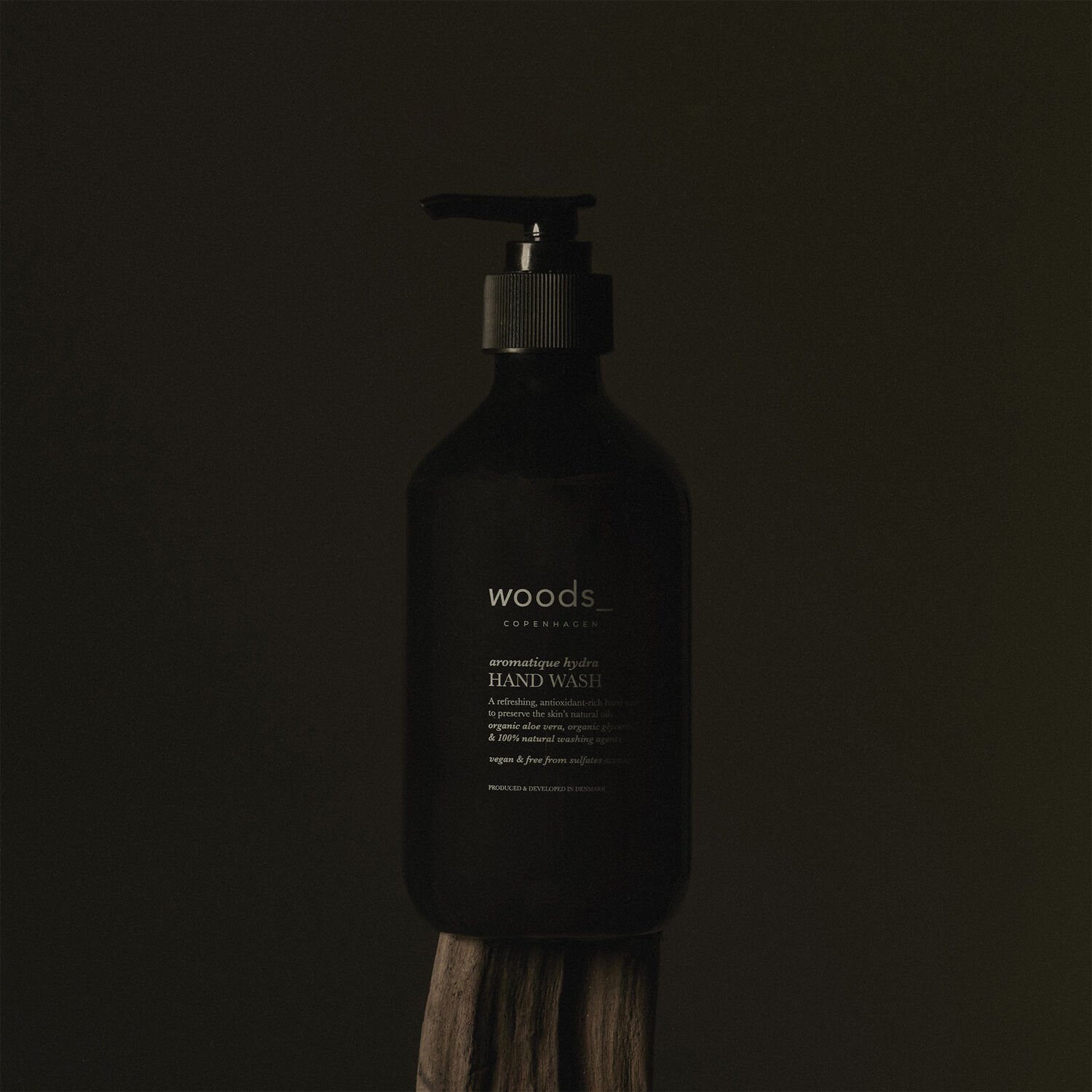 AROMATIQUE HYDRA HAND WASH - 400ML