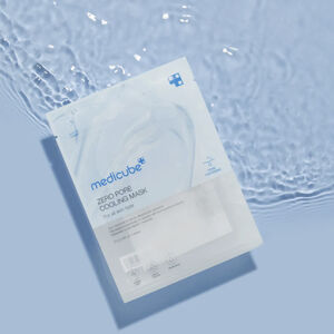 Zero Pore Cooling Mask