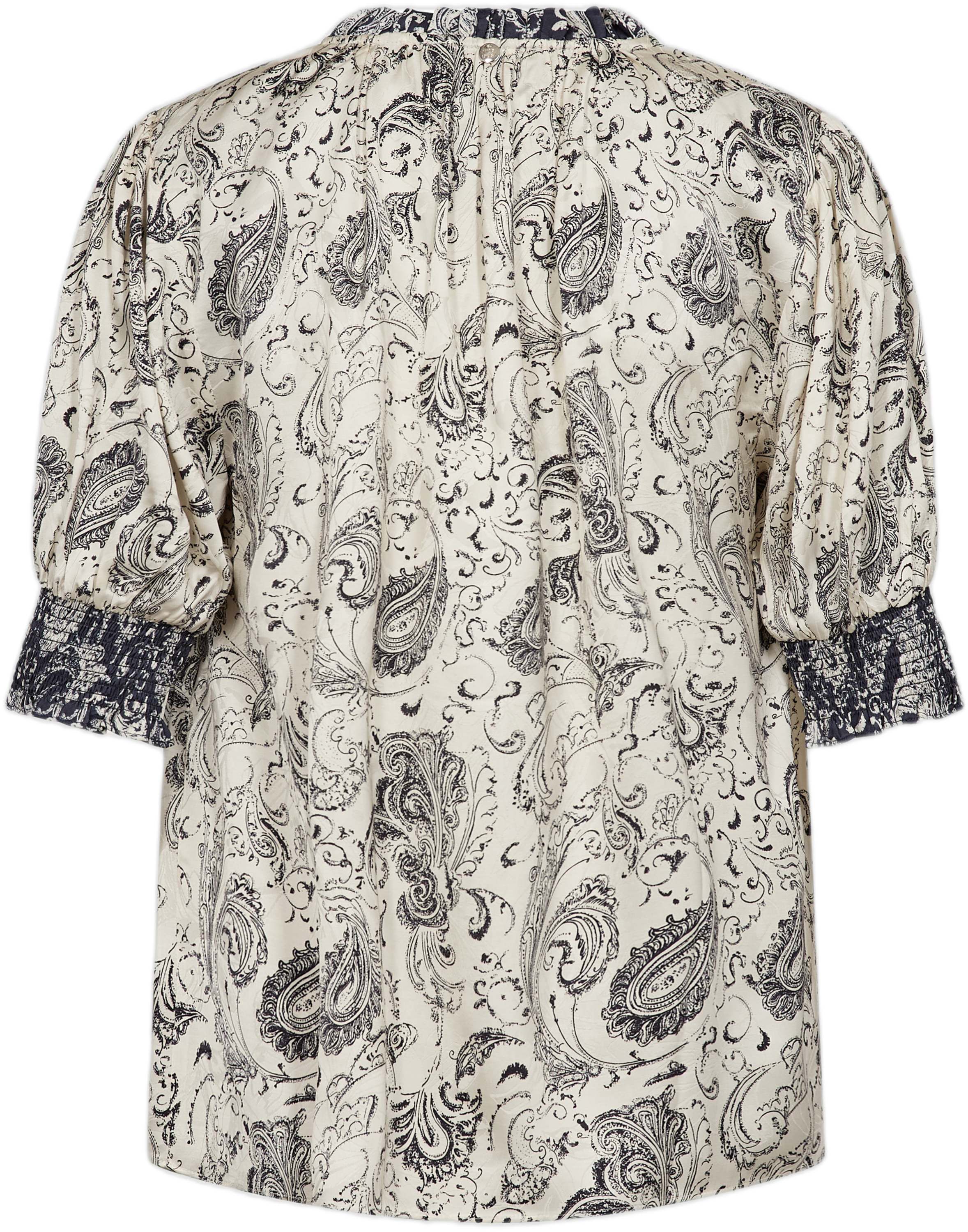 MMHamali Winding Blouse
