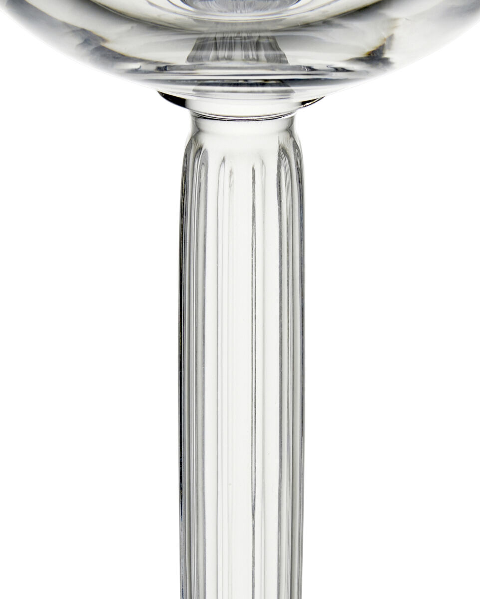 Hammersh&oslash;i Champagneglas 24 cl klar 2 stk.