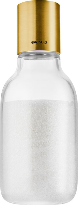 Sukkerdispenser messing