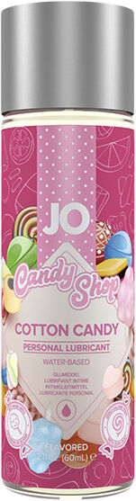 System JO - Candy Shop H2O Cotton Candy Lubricant 60 ml