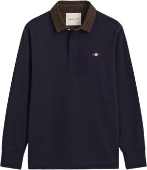 CORD COLLAR RUGGER