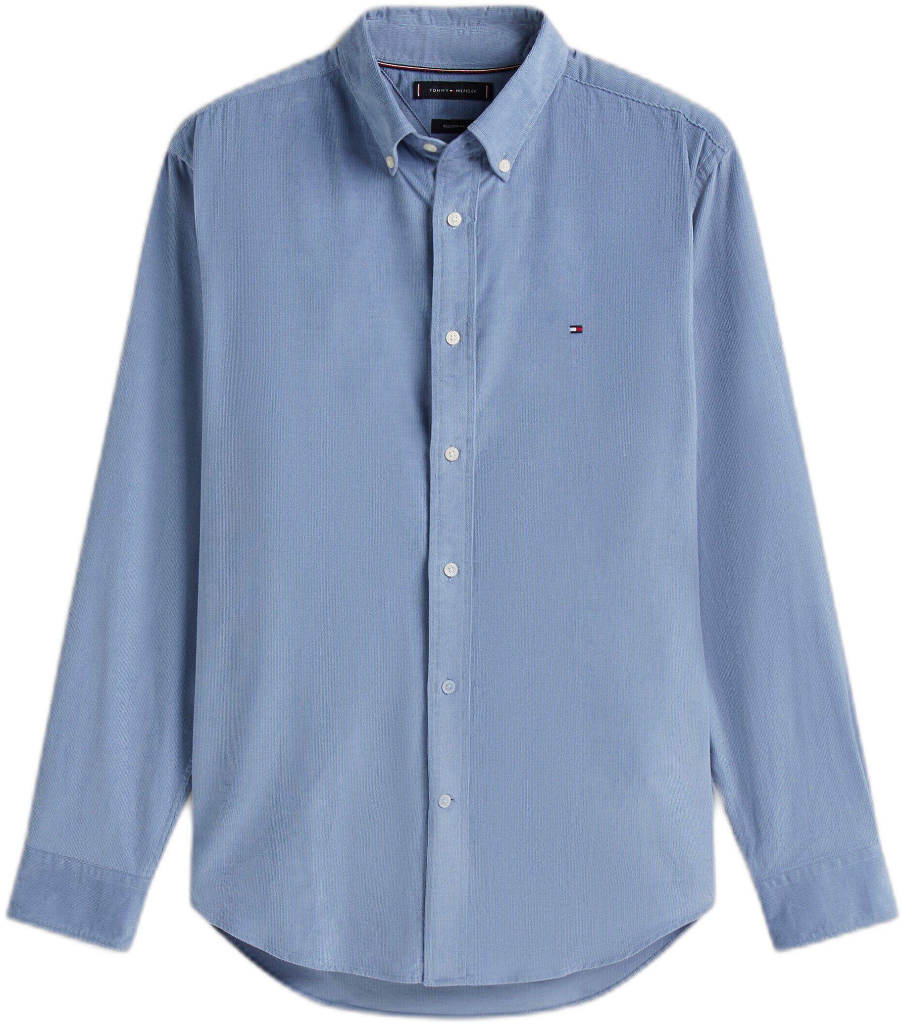 SOLID CORDUROY RF SHIRT