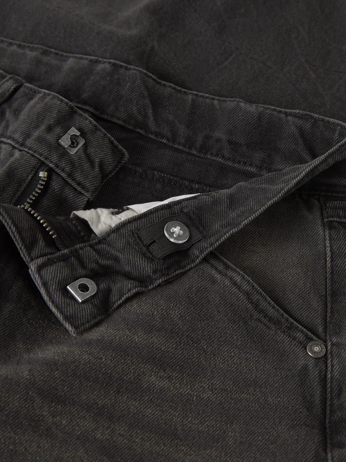 Nkmryan Straight Jeans Carp 4525-Im Noos