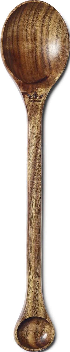 Wooden Utensil Spoon & Tasting Part