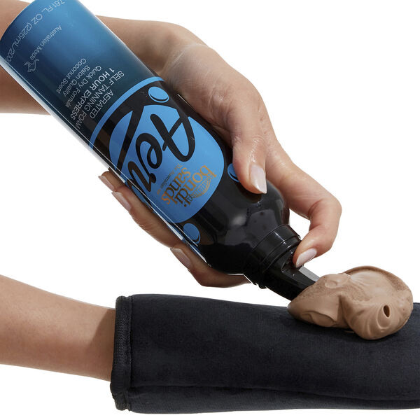 1 Hour Express Tanning Foam