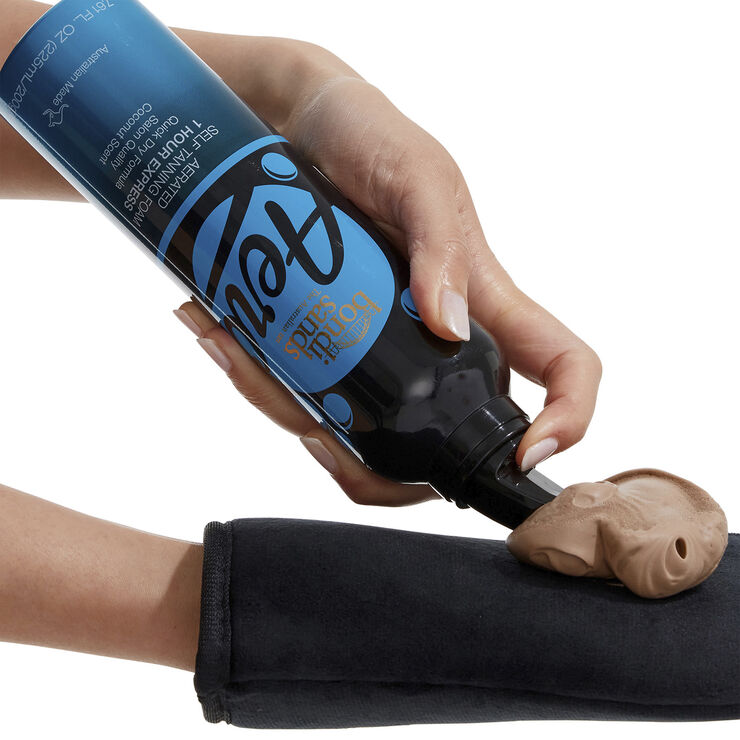 1 Hour Express Tanning Foam