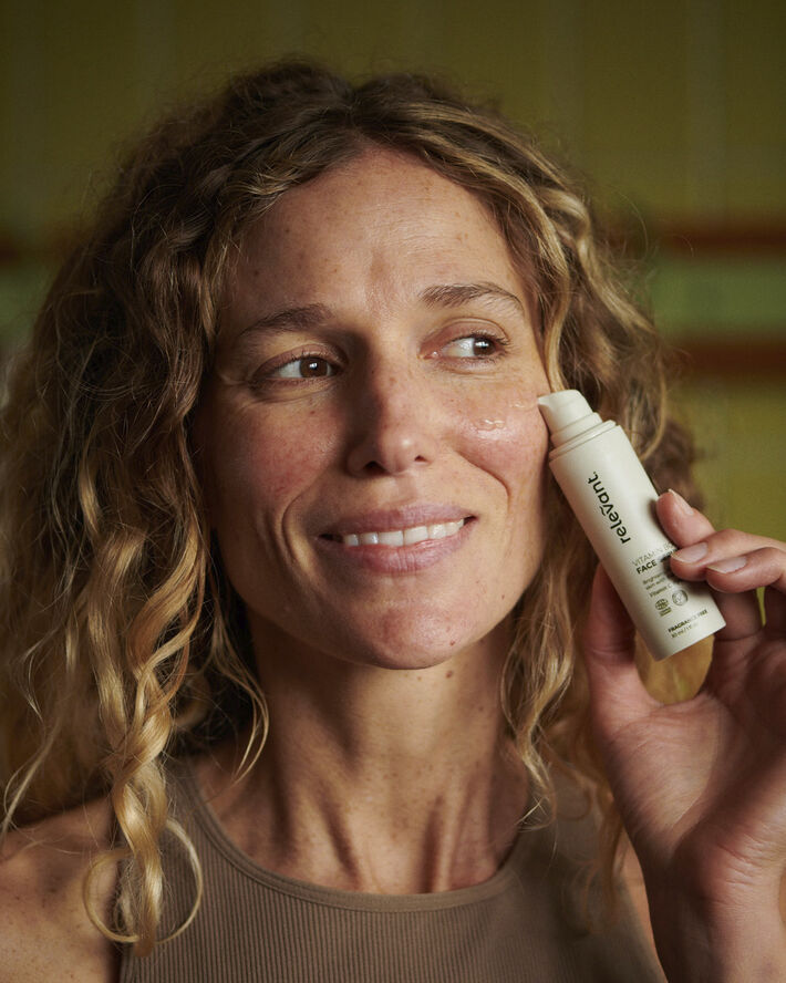 Vitamin Boost Face Serum Fragrance Free