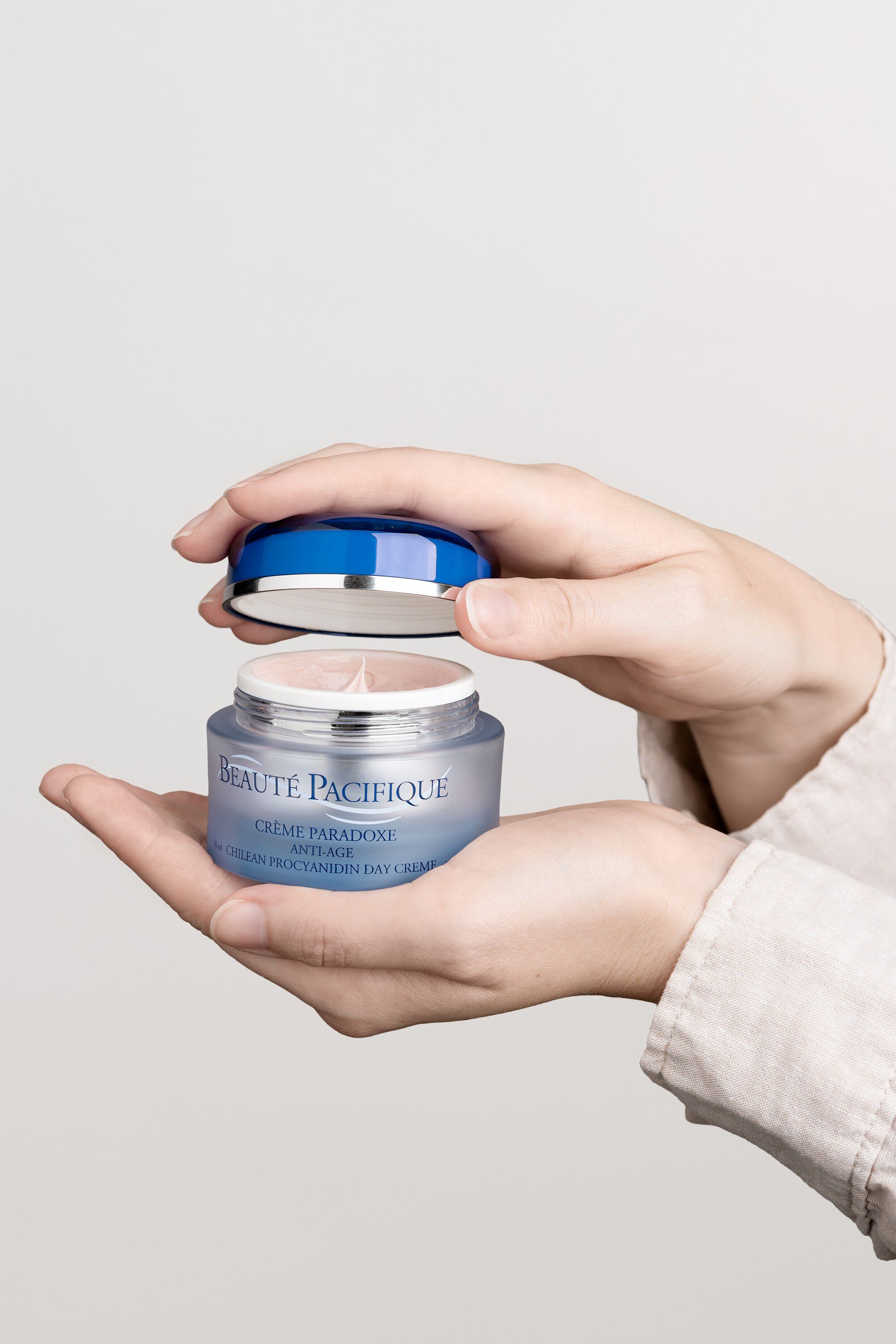 Cr&eacute;me Paradoxe Anti-age Day creme