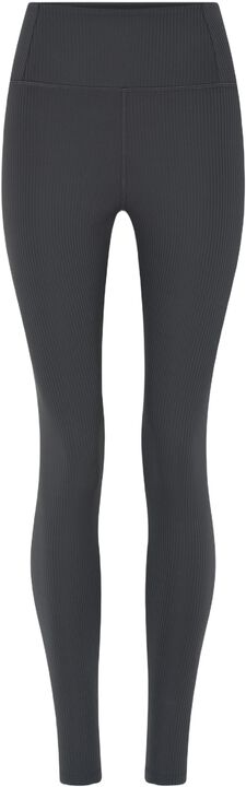 Rib High-Rise Legging, Long